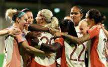 UWCL - L'OL solide et vainqueur à WOLFSBURG