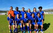 U17 - Nouvel accroc pour les Françaises