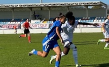 U17 - La FRANCE bat l'ITALIE et prend la 2e place