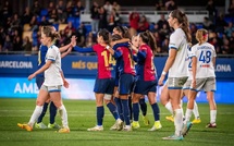 #UWCL - J3 : Le REAL cartonne à son tour