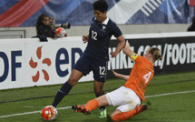 Bleues - Réactions des joueuses après FRANCE - PAYS-BAS