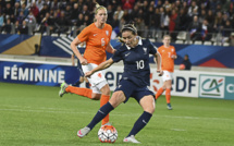 Bleues - Camille ABILY : "Une discussion que l'on aura ensemble"