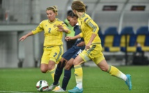 Bleues - UKRAINE - FRANCE : le résumé vidéo (FFF TV)