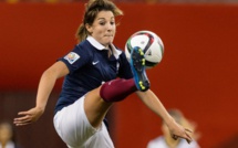 Bleues - Le retour de Claire LAVOGEZ ! (FFF TV)