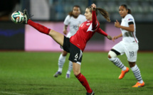 Bleues - ALBANIE - FRANCE : les buts en vidéo