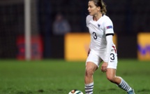 Bleues - Laure BOULLEAU : "Marquer un but : mon nouveau challenge"