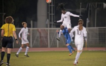 Bleues - GRECE - FRANCE : les buts et actions en vidéo (FFF TV)