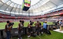 Coupe du Monde 2015 - La Coupe du Monde a rassemblé 12 millions de téléspectateurs en FRANCE