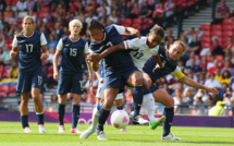 Bleues - La FRANCE face à l'ALLEMAGNE, l'ANGLETERRE et les ETATS-UNIS du 3 au 9 mars prochain en Floride et Tennessee