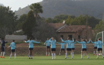 Bleues - Premières heures à La Manga (FFF TV)