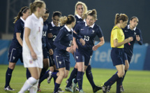 Bleues - NORVEGE - FRANCE : 0-1, une première victoire pour débuter l'année