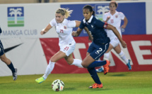 Bleues - Wendie RENARD : "C'était compliqué