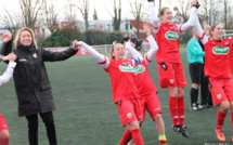 Coupe de France (Huitièmes) - DIJON a pris sa revanche