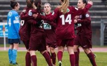 Coupe de France (Huitièmes) - Le FC METZ renverse la tendance