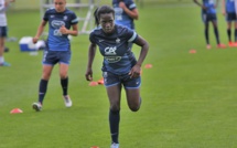 Bleues - Viviane ASSEYI remplace Amandine HENRY