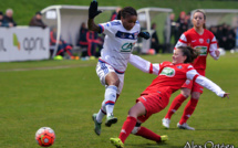 Coupe de France (Quarts) - LYON s'impose face à une équipe de DIJON bien organisée