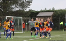 Coupe de France (Quarts) - MONTPELLIER s'est fait peur devant SAINT-MAUR (3-1)