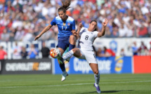 Bleues - ETATS-UNIS - FRANCE : 1-0, des occasions manquées et une nouvelle défaite