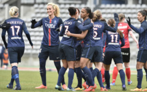 D1 (17e journée) - Le PSG sans souci face à GUINGAMP (6-0)