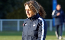 U17 - Tour Elite - Sandrine SOUBEYRAND : "C'est encourageant"