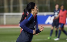 Bleues - NECIB, blessée, est forfait pour FRANCE - UKRAINE