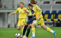 Bleues - FRANCE - UKRAINE : une victoire pour s'assurer un billet pour l'Euro 2017