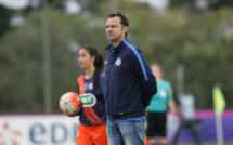 Coupe de France - Réactions de Jean-Louis SAEZ et Solène DURAND (MHSC TV)