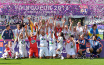 #CDFF (Finale) - Louisa NECIB libère l'OLYMPIQUE LYONNAIS (2-1)