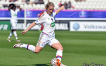 Coupe de France (Finale) - Amandine HENRY : "Une finale, ça se gagne" (vidéo Vrouwenteam TV)