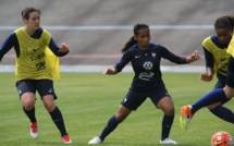 Bleues - Perle MORRONI : "Je me projette beaucoup vers l'avant"