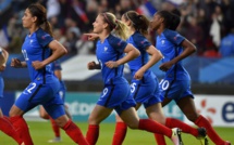 #Bleues - FRANCE - GRECE : le résumé vidéo (FFF TV)