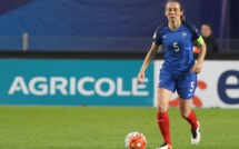 Bleues - Retour sur les réactions des joueuses après FRANCE - GRECE