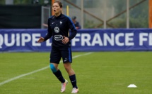 Bleues - Laure BOULLEAU : "On avait mis toutes les stratégies en place"