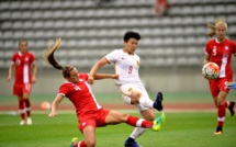 En route pour Rio - Le CANADA s'impose face à la CHINE (1-0)