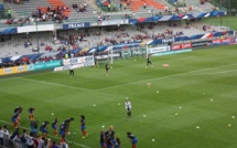 Bleues - FRANCE - CANADA : cinq changements dans le onze de départ