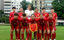 #Rio 2016 - La CHINE s'impose face au ZIMBABWE en amical (3-0)