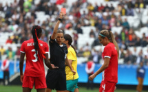 #Rio 2016 - Brèves des Jeux I : "Qui s'y frotte, s'y pique", couche-tard et coiffure décoiffante