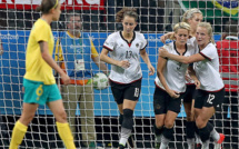 #Rio2016 - JO - Groupe F : l'ALLEMAGNE revient de loin